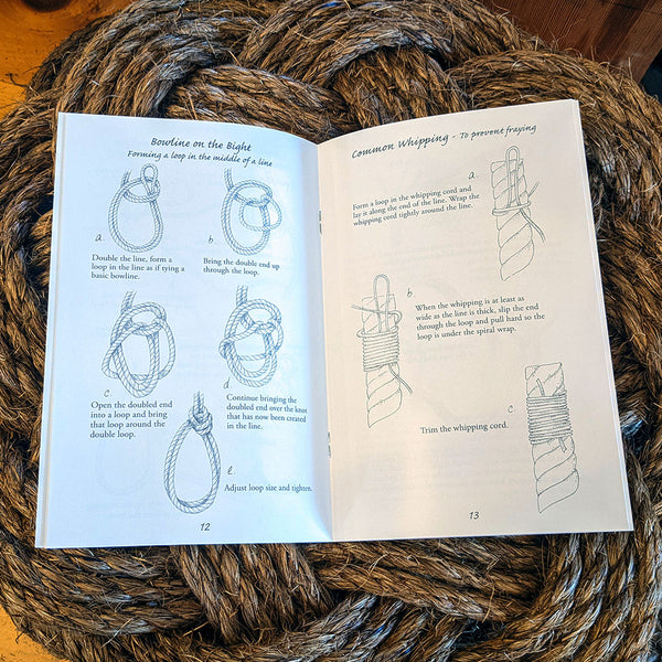 Basic Knot Book