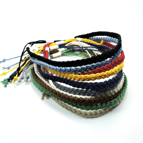 Woven Sailor Necklace (headband alternatively) Wholesale - Mystic Knotwork nautical knot