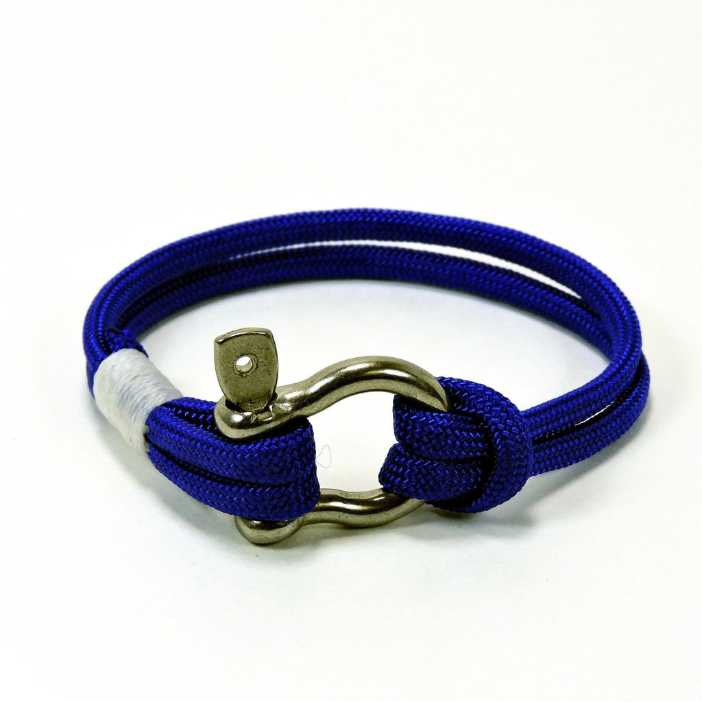 Buy wholesale Colonial Blue Paracord Bracelet